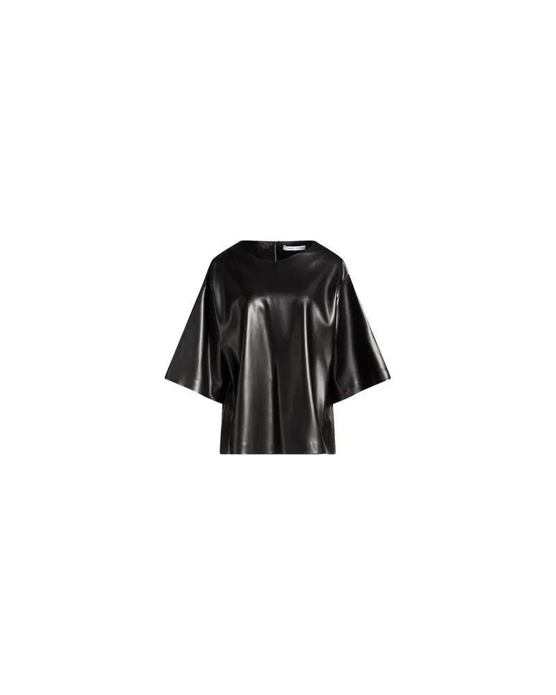 Simona Corsellini TOPS - Topsauf YOOX.COM Schwarz