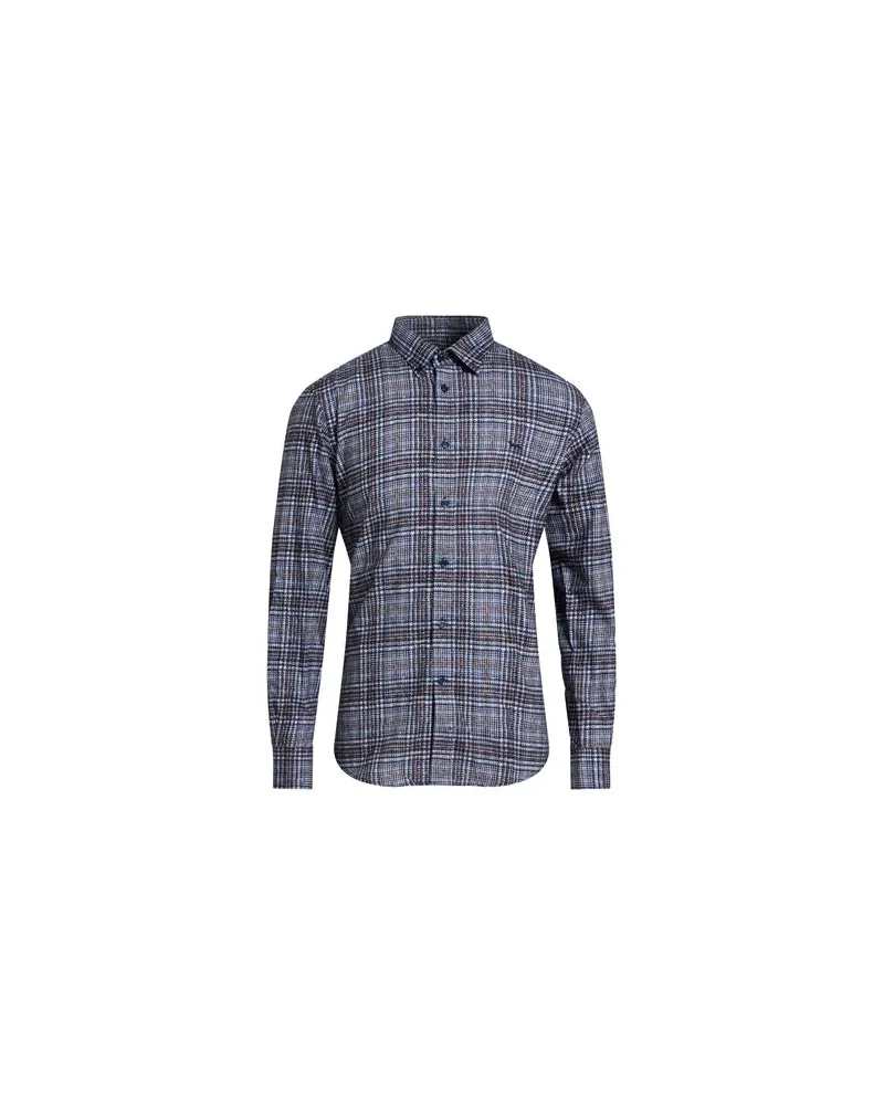 Harmont & Blaine TOPS - Hemdenauf YOOX.COM Nachtblau