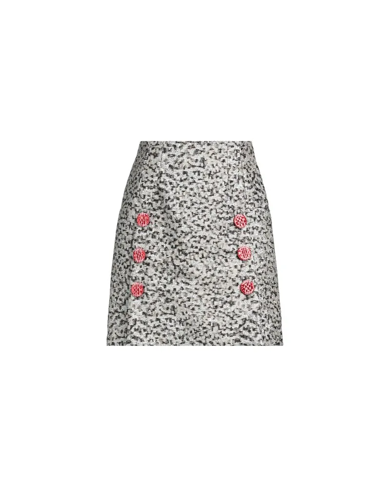 Dolce & Gabbana HOSEN & RÖCKE - Miniröckeauf YOOX.COM Grau