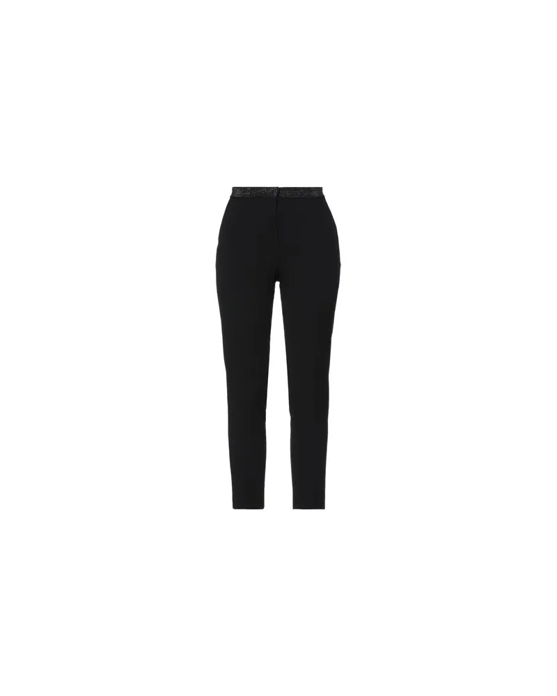 Emma & Gaia HOSEN & RÖCKE - Hosenauf YOOX.COM Schwarz