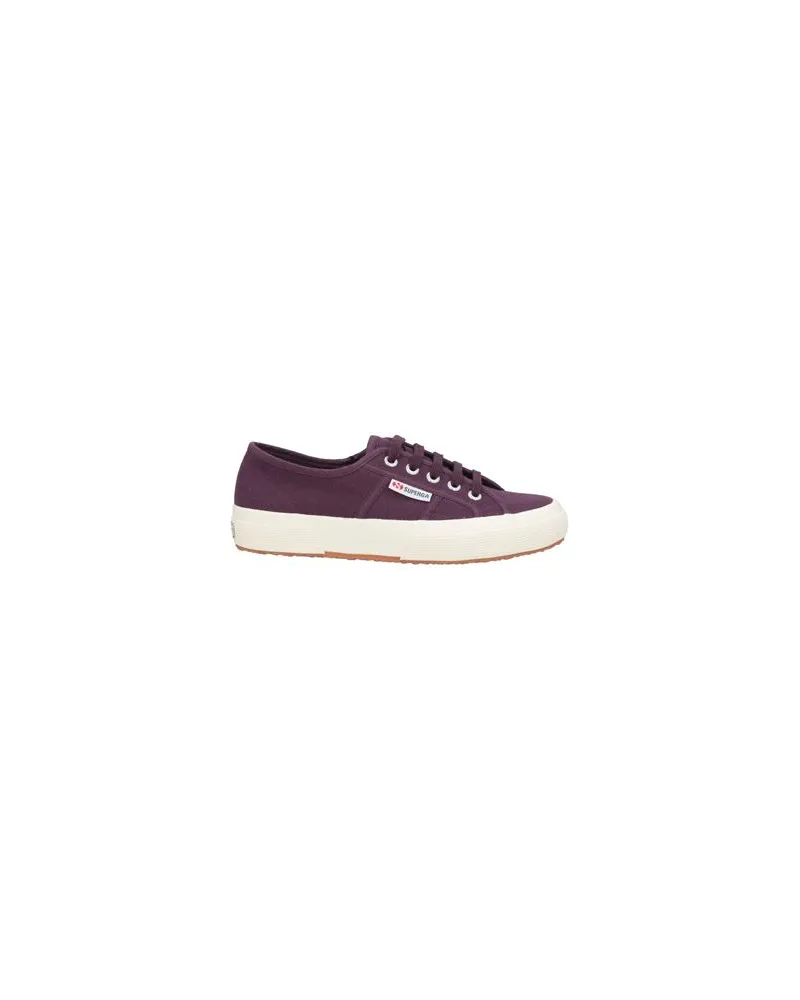 Superga SCHUHE - Sneakersauf YOOX.COM Pflaume
