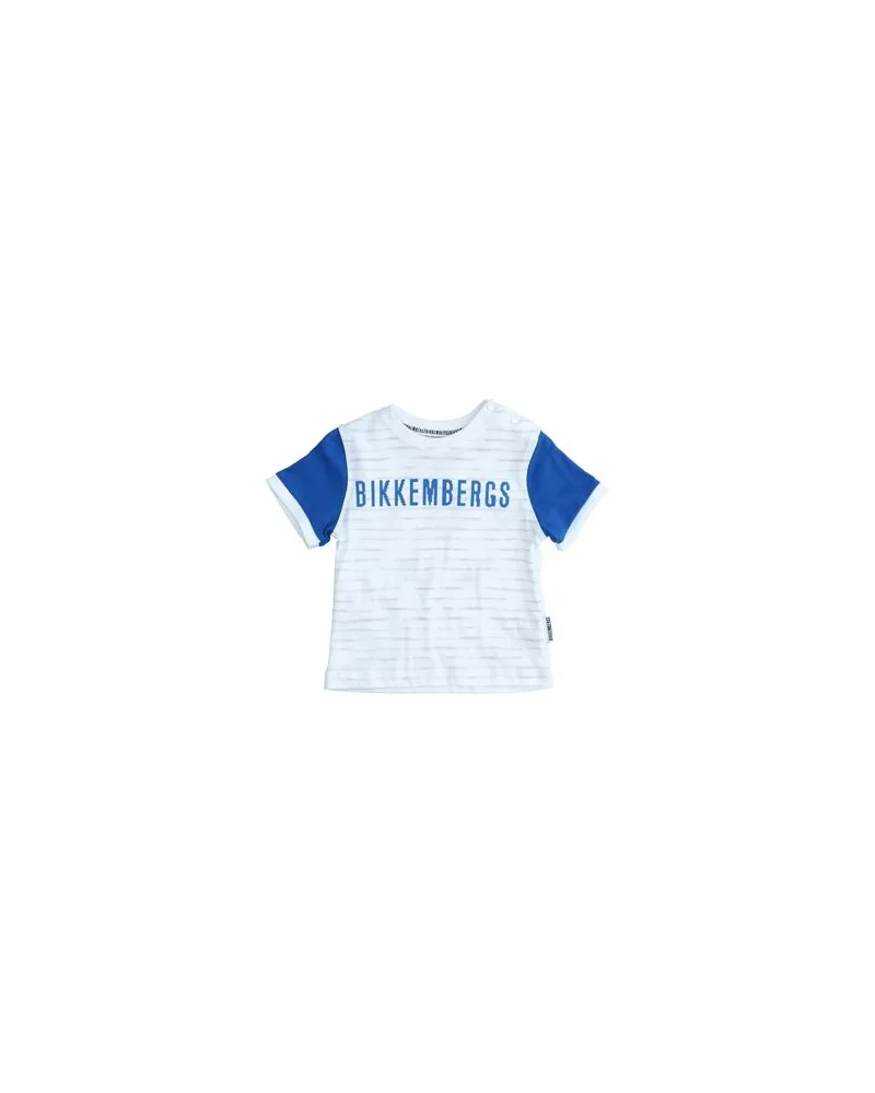 Bikkembergs TOPS - T-shirtsauf YOOX.COM Weiß