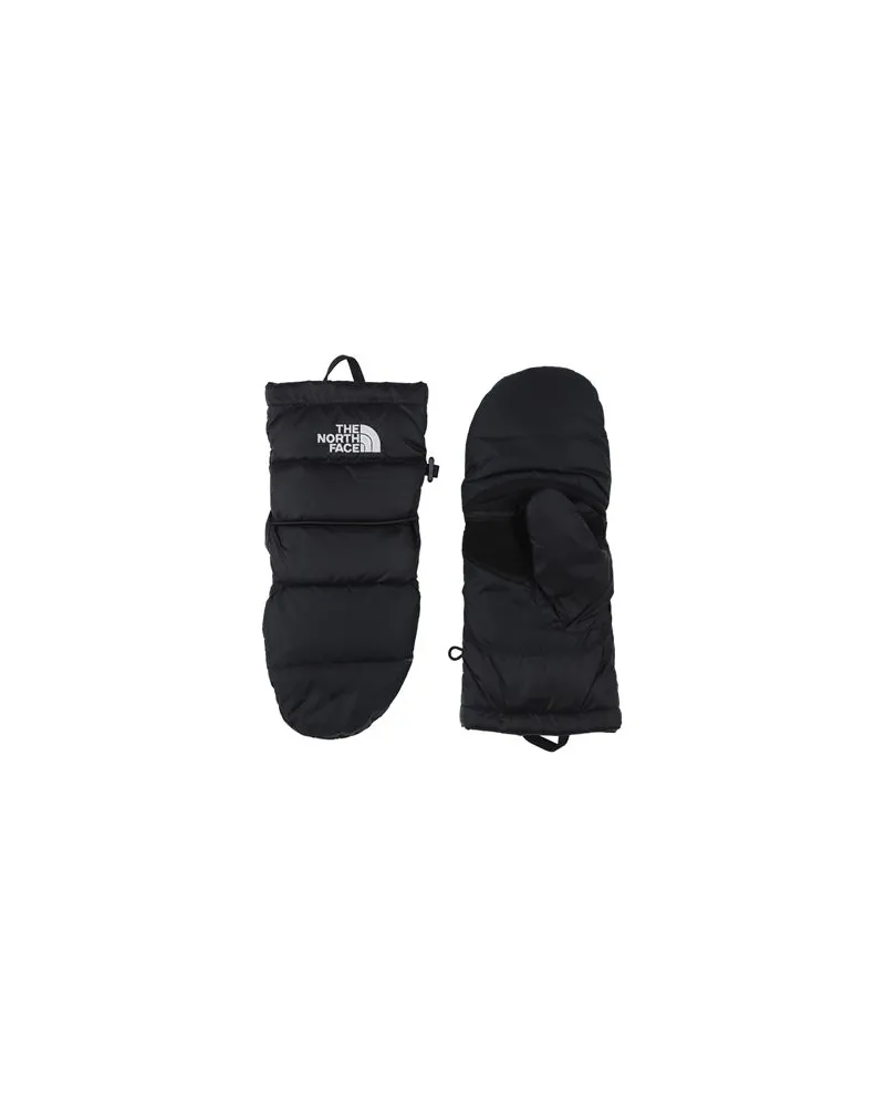 The North Face ACCESSOIRES - Handschuheauf YOOX.COM Schwarz