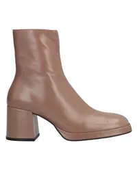 Jeffrey Campbell Stiefelette Hellbraun