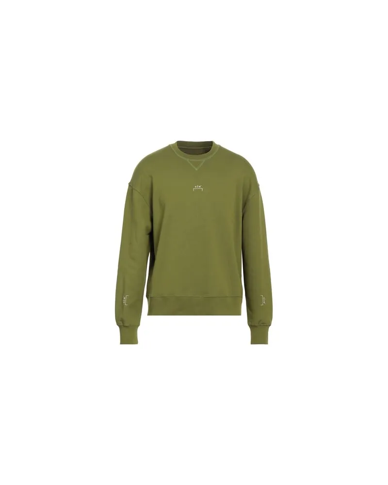 ACW* TOPS - Sweatshirtsauf YOOX.COM Militärgrün