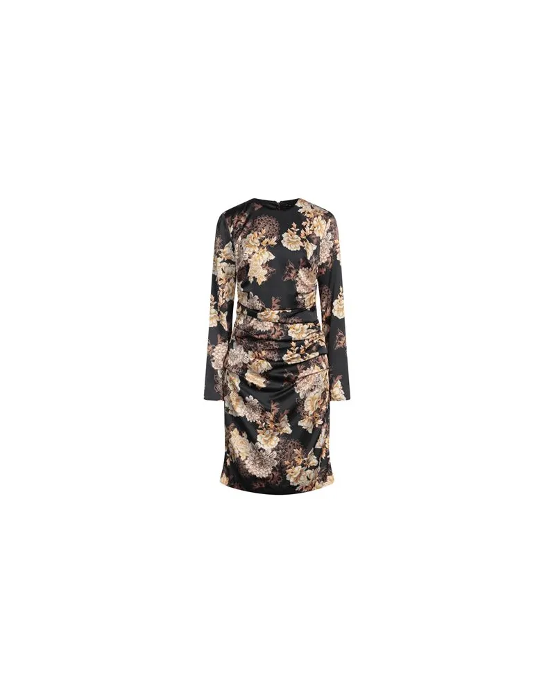 MARCIANO Los Angeles KLEIDER - Midi-Kleiderauf YOOX.COM Schwarz