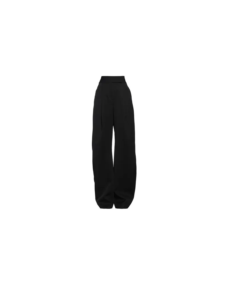 ATTICO HOSEN & RÖCKE - Hosenauf YOOX.COM Schwarz