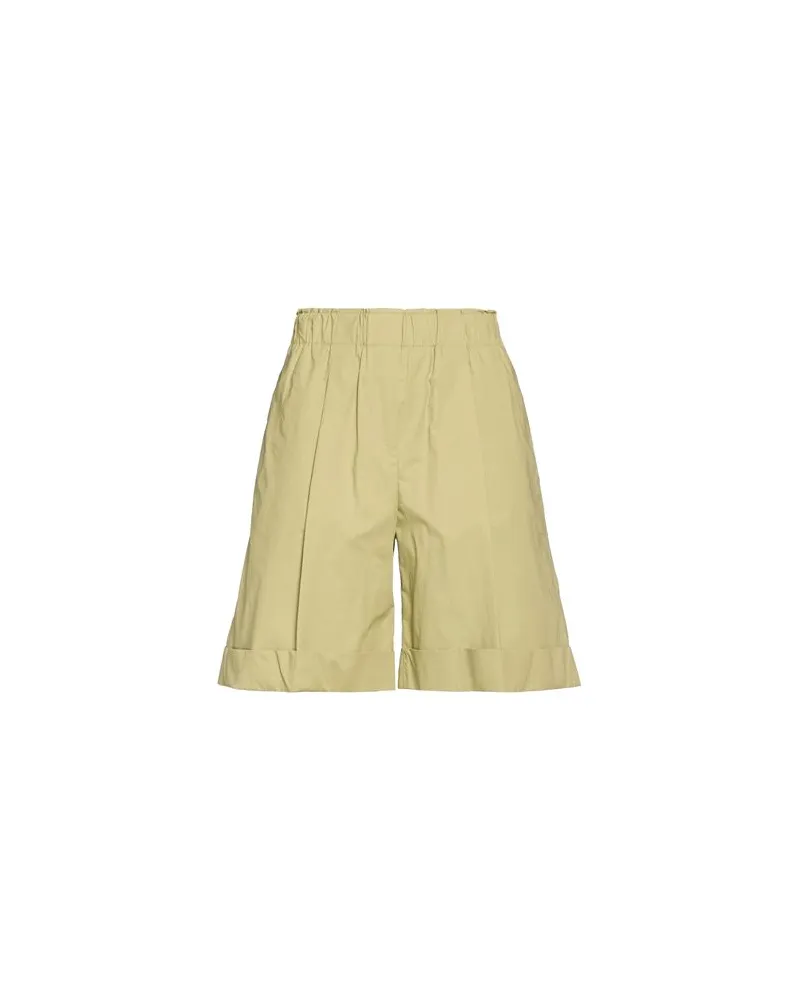 Antonelli Firenze HOSEN & RÖCKE - Shorts & Bermudashortsauf YOOX.COM Militärgrün