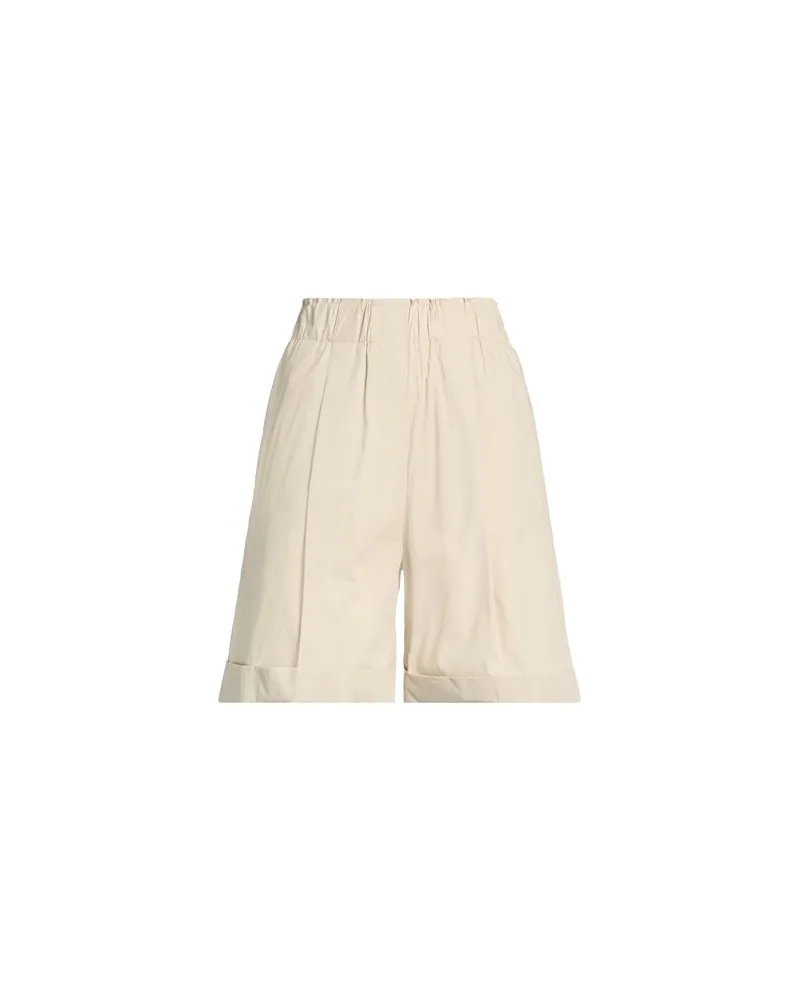 Antonelli Firenze HOSEN & RÖCKE - Shorts & Bermudashortsauf YOOX.COM Beige