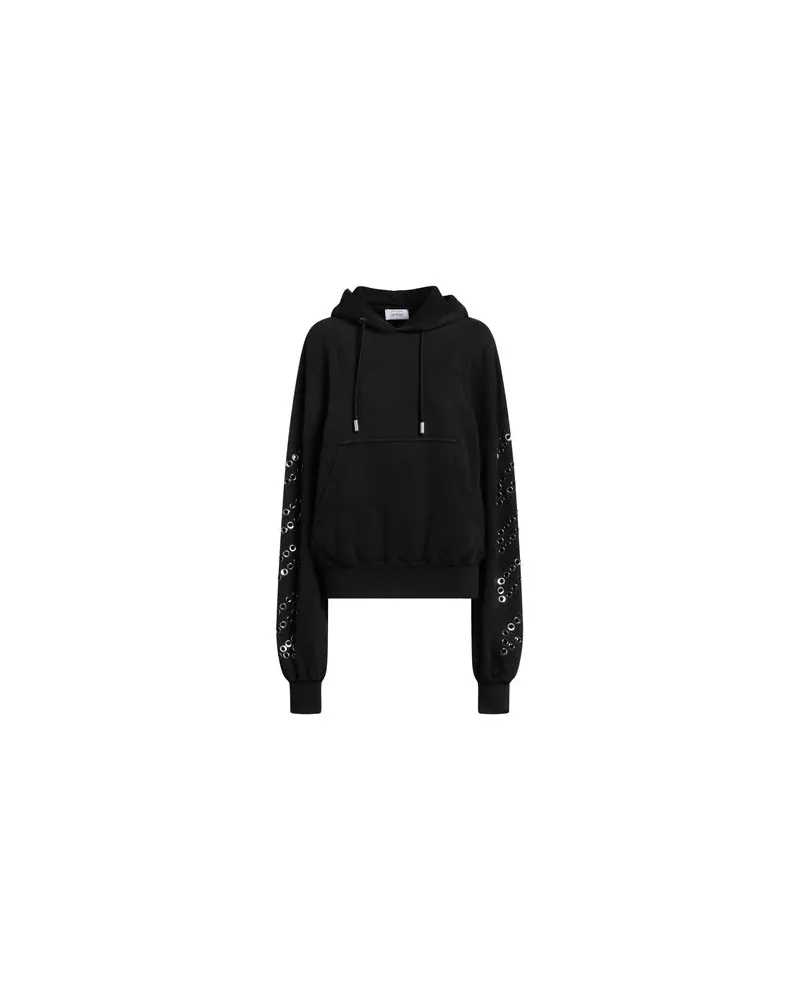 OFF-WHITE TOPS - Sweatshirtsauf YOOX.COM Schwarz