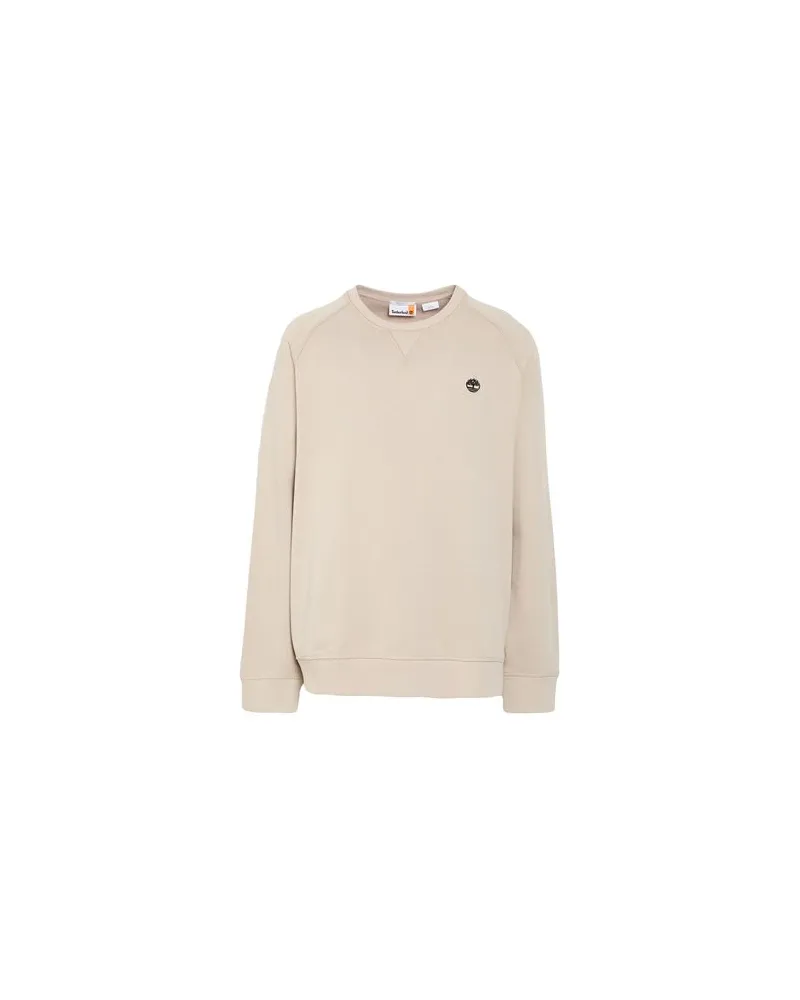 Timberland TOPS - Sweatshirtsauf YOOX.COM Beige