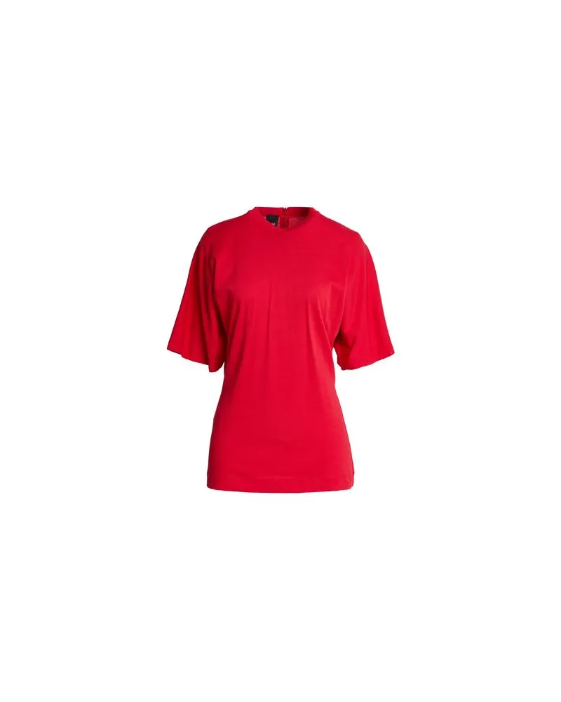 Pinko TOPS - T-shirtsauf YOOX.COM Rot