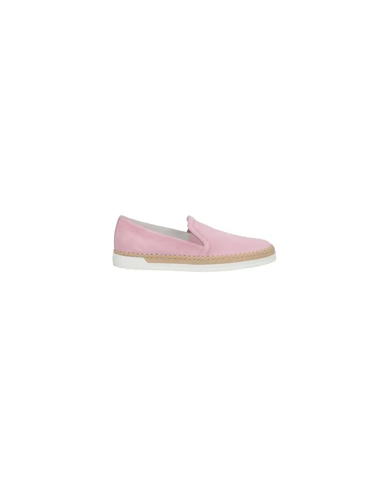 TOD'S SCHUHE - Mokassinsauf YOOX.COM Hellrosa