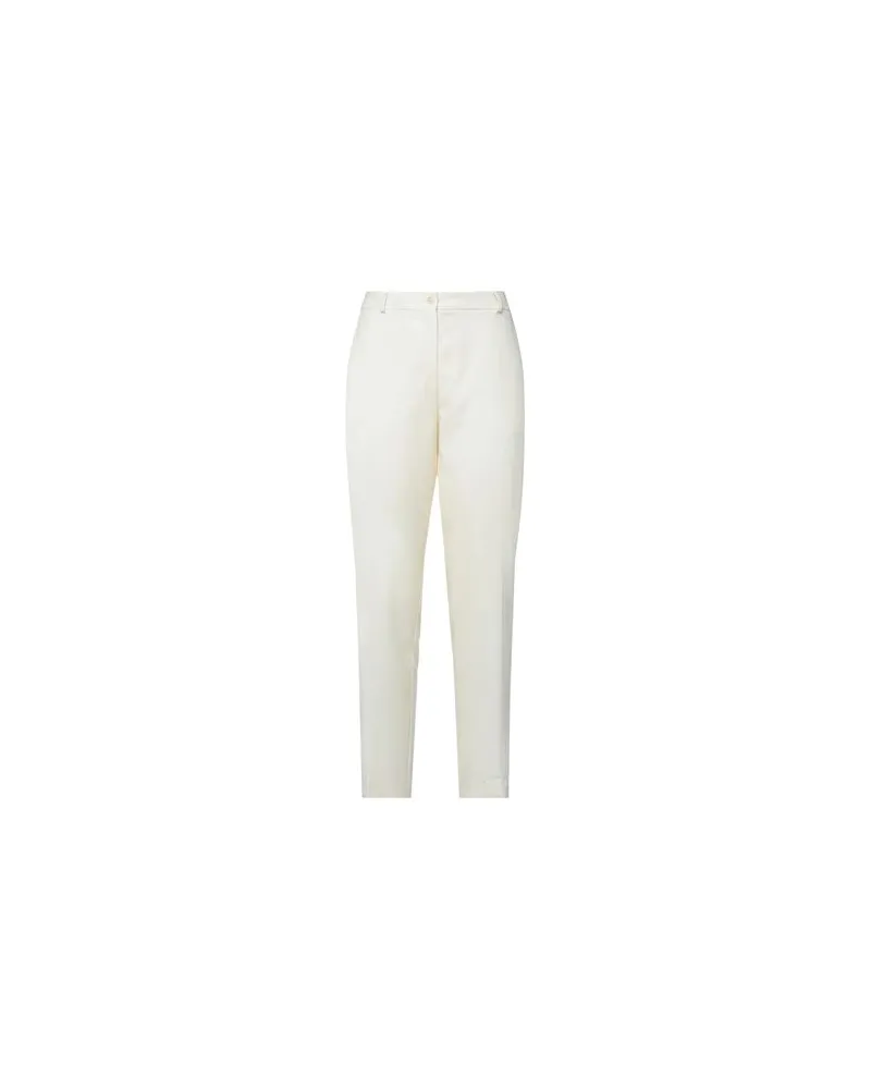 AGNONA HOSEN & RÖCKE - Hosenauf YOOX.COM Elfenbein