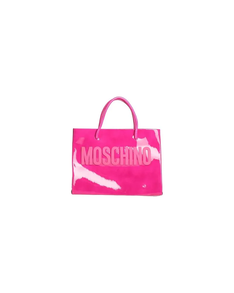 Moschino TASCHEN - Handtaschenauf YOOX.COM Magenta