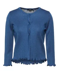 Seventy Strickjacke Blau