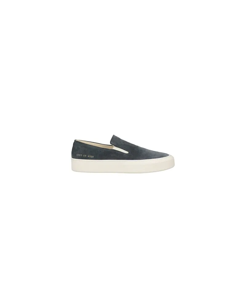 Common Projects SCHUHE - Sneakersauf YOOX.COM Taubenblau
