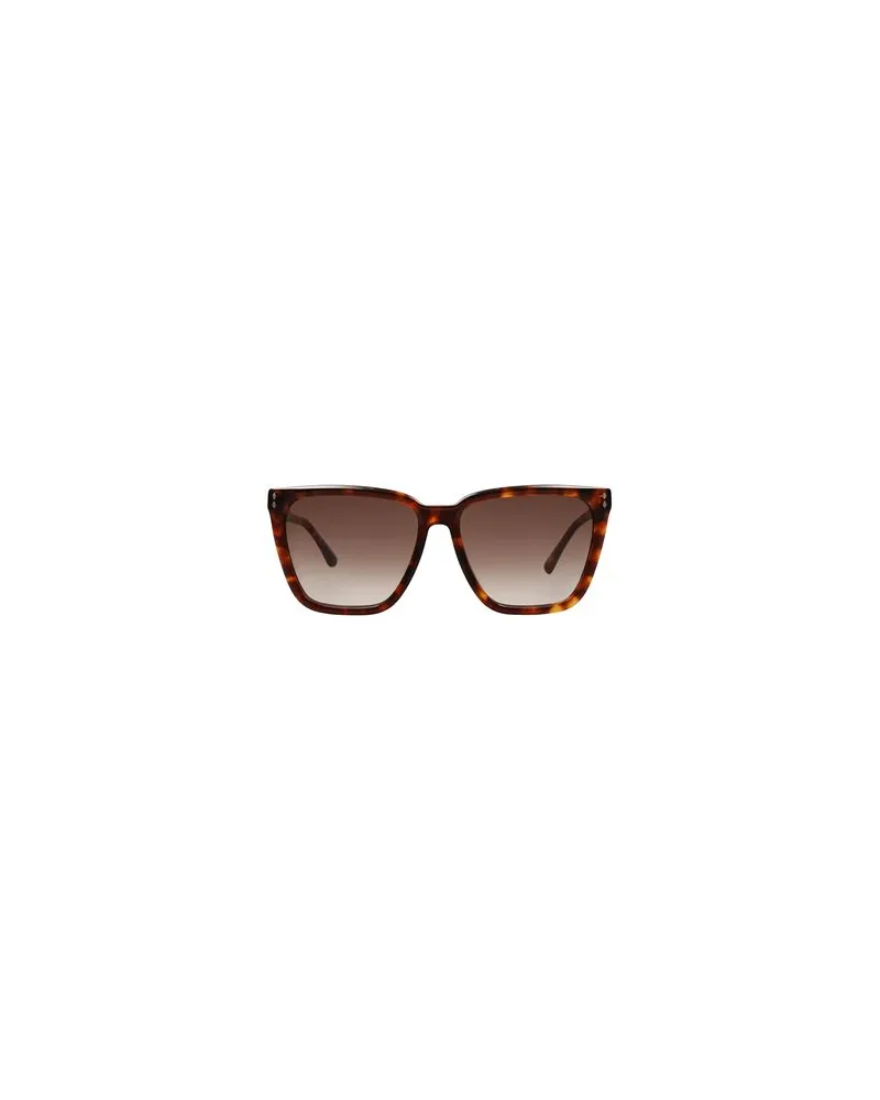 Isabel Marant BRILLEN - Sonnenbrillenauf YOOX.COM Braun