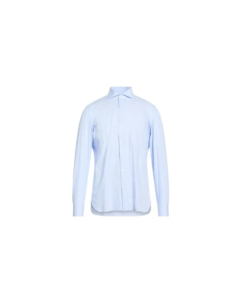 Giampaolo Viozzi TOPS - Hemdenauf YOOX.COM Himmelblau