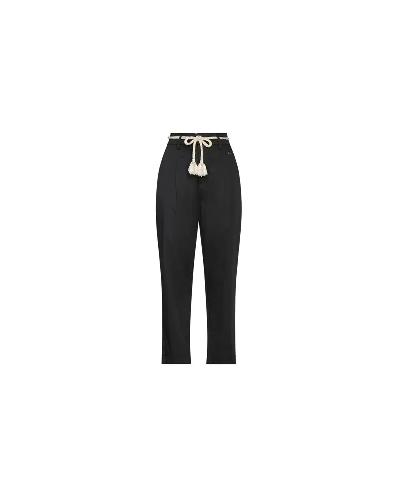 YES ZEE by Essenza HOSEN & RÖCKE - Hosenauf YOOX.COM Schwarz