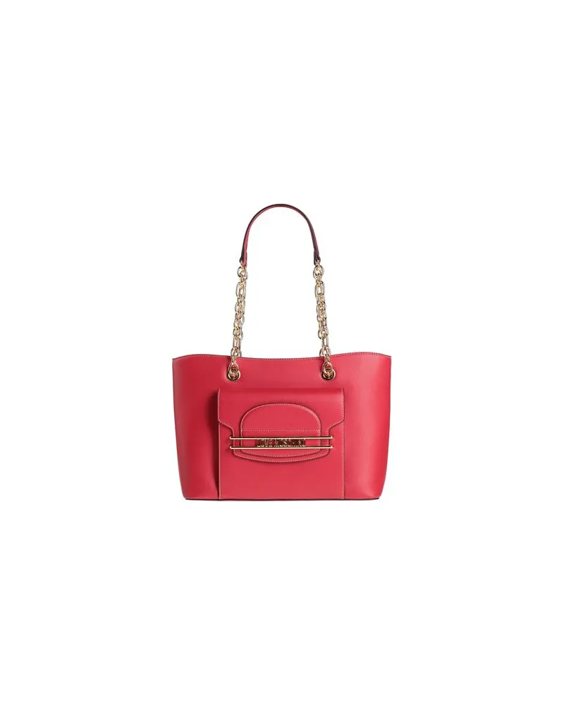 Moschino TASCHEN - Schultertaschenauf YOOX.COM Rot