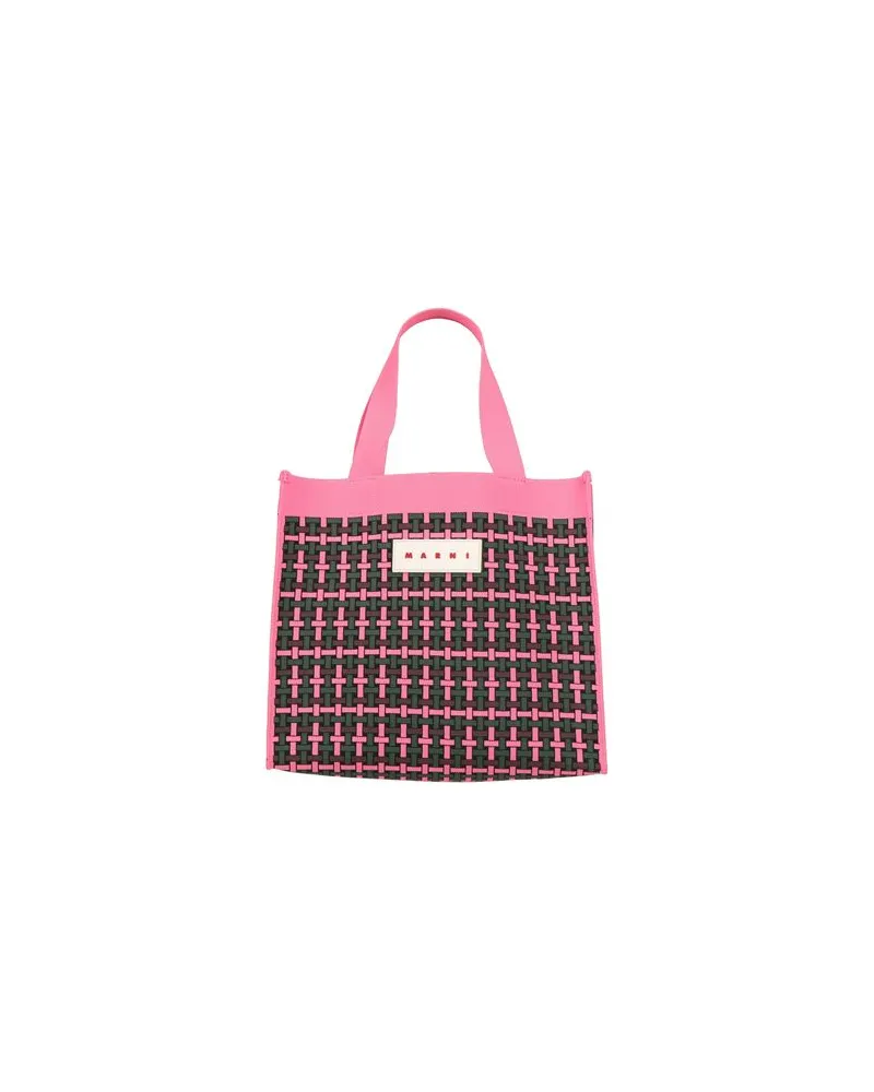 Marni TASCHEN - Handtaschenauf YOOX.COM Fuchsia