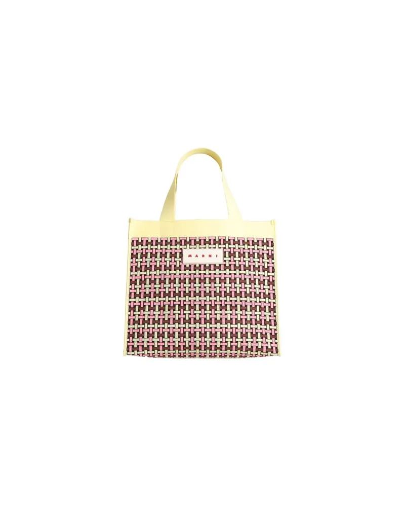 Marni TASCHEN - Handtaschenauf YOOX.COM Gelb