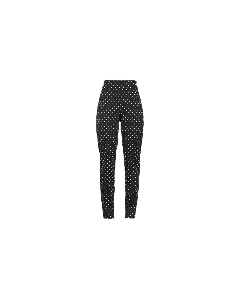 Actitude by Twinset HOSEN & RÖCKE - Leggingsauf YOOX.COM Schwarz