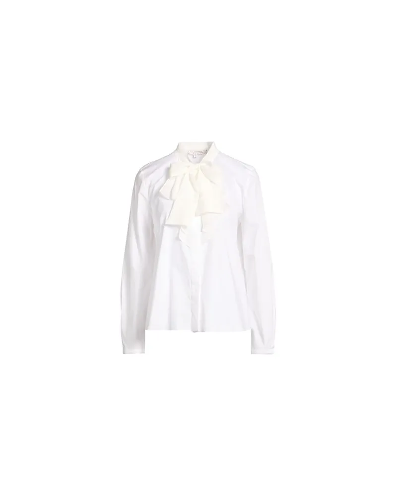 Dorothee Schumacher TOPS - Hemdenauf YOOX.COM Weiß