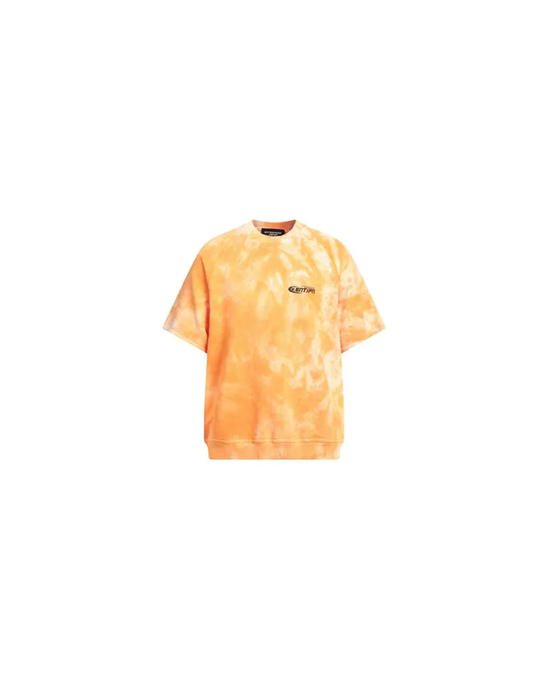 ENTERPRISE JAPAN TOPS - Sweatshirtsauf YOOX.COM Orange