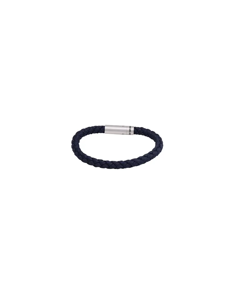 Le Gramme X ORLEBAR BROWN - SCHMUCK und UHREN - Armbänderauf YOOX.COM Nachtblau