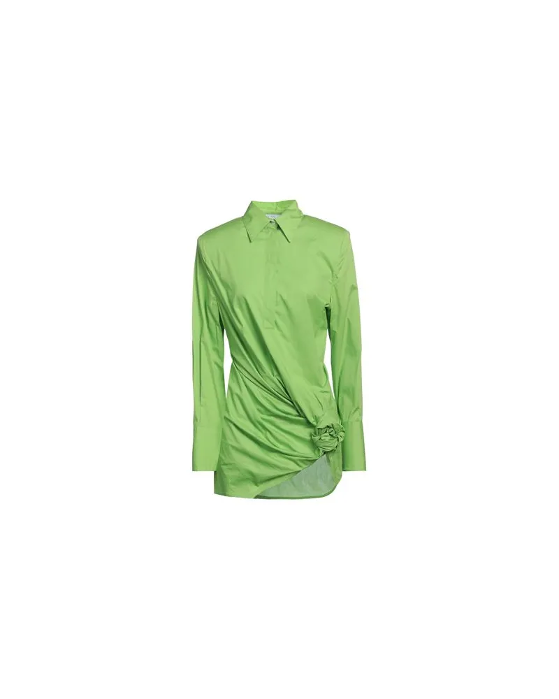 Giuseppe di Morabito KLEIDER - Mini-Kleiderauf YOOX.COM Limettengrün