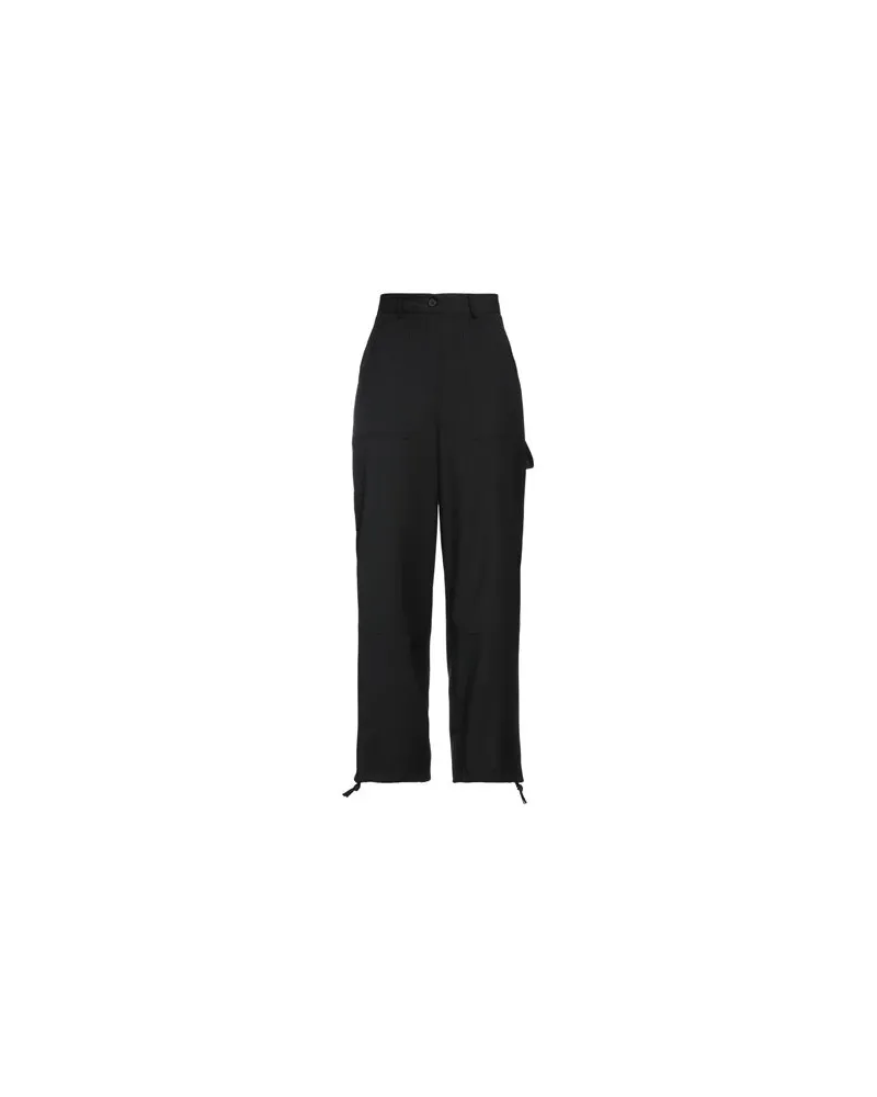 VICOLO HOSEN & RÖCKE - Hosenauf YOOX.COM Schwarz