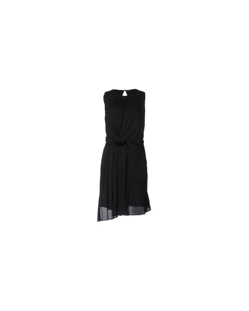 NENETTE KLEIDER - Mini-Kleiderauf YOOX.COM Schwarz