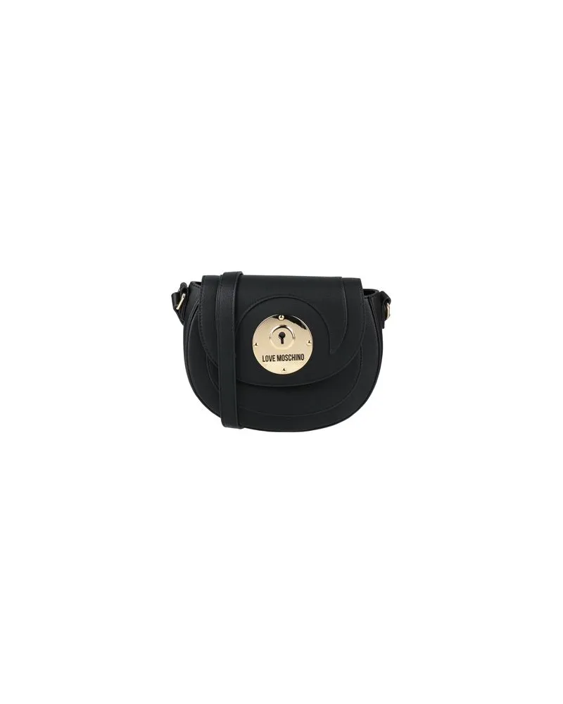 Moschino TASCHEN - Umhängetascheauf YOOX.COM Schwarz