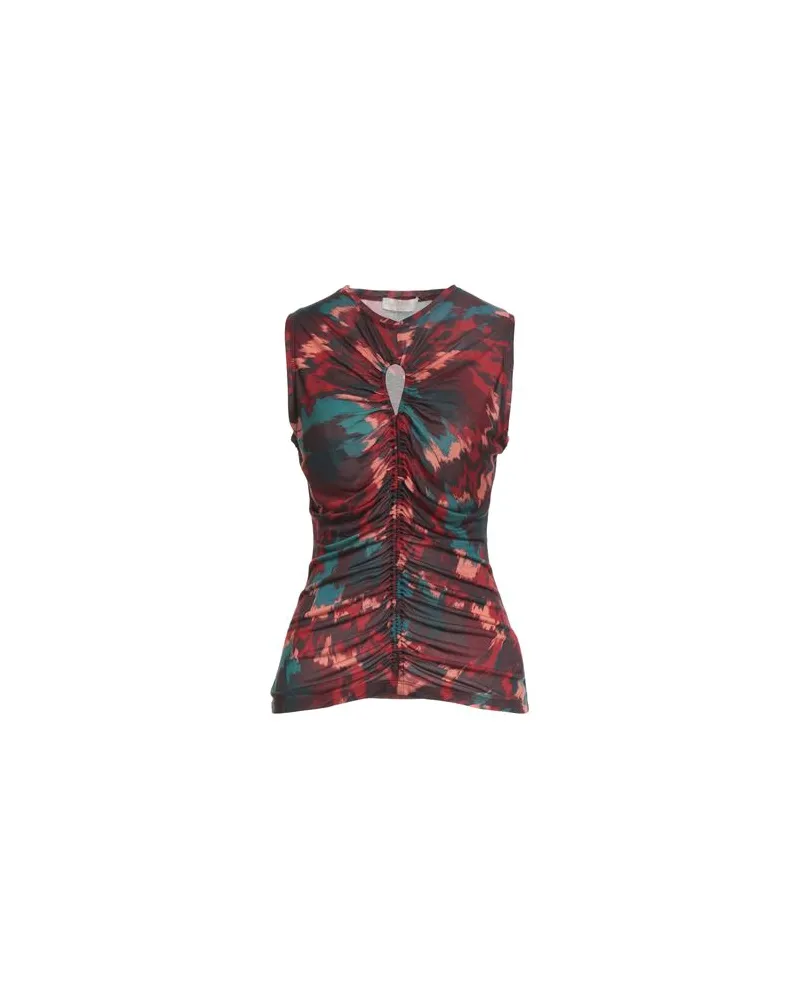 Ulla Johnson TOPS - Topsauf YOOX.COM Bordeaux