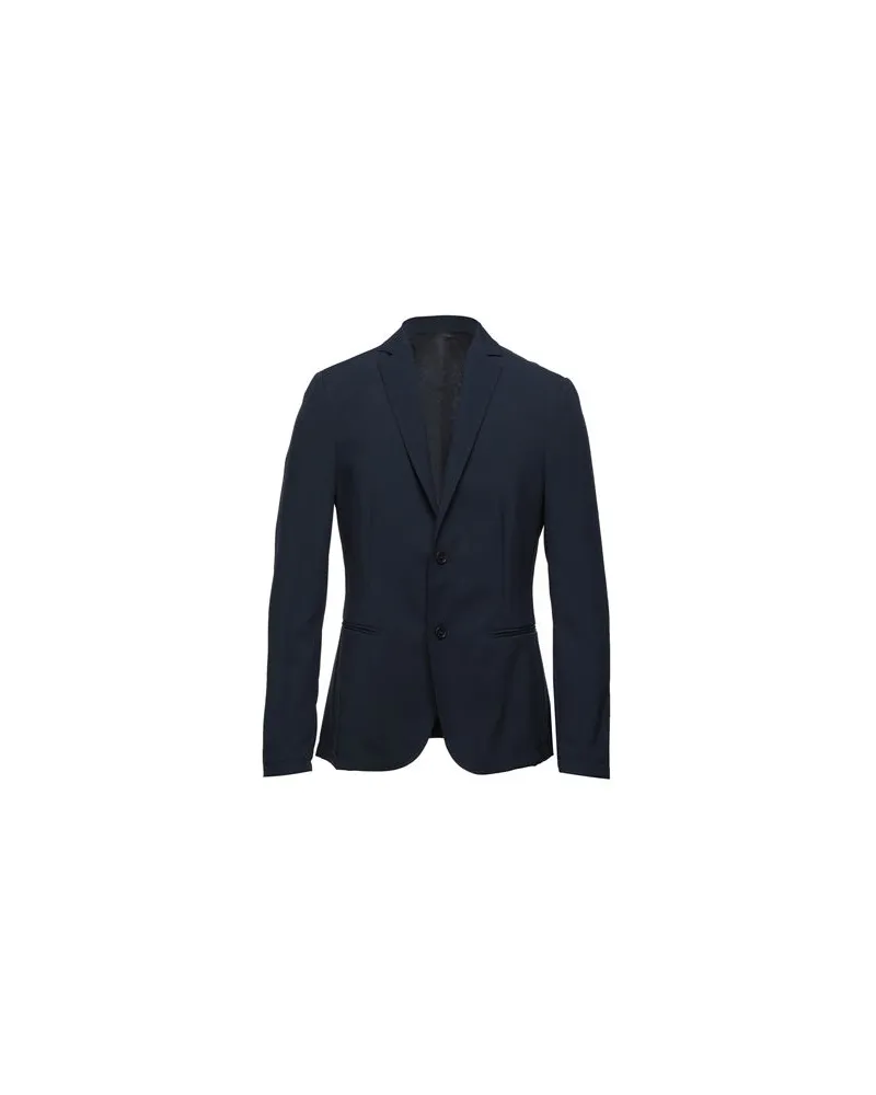 Daniele Alessandrini ANZÜGE und CO-ORDS - Blazersauf YOOX.COM Nachtblau