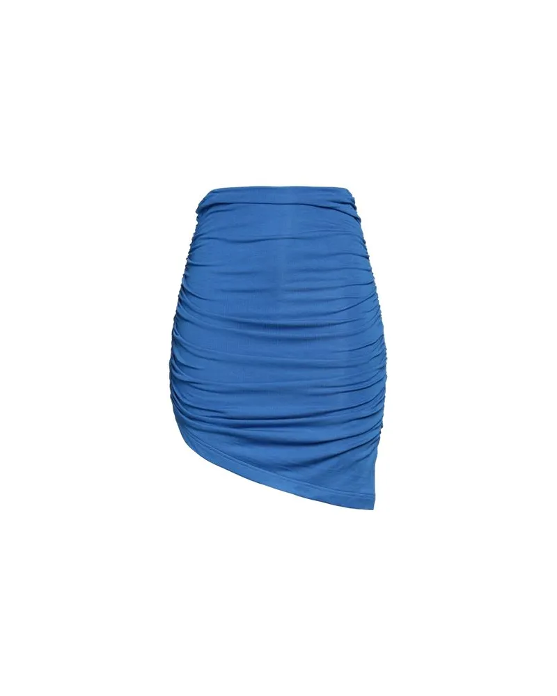 Lama Jouni HOSEN & RÖCKE - Miniröckeauf YOOX.COM Königsblau