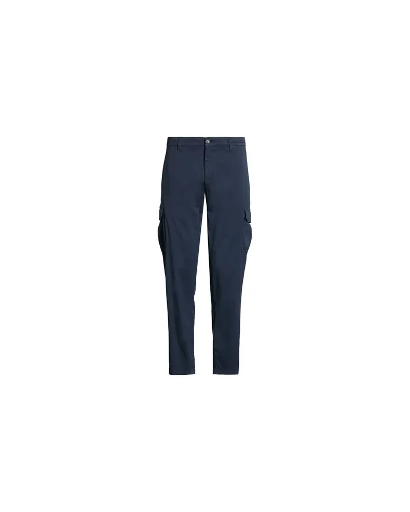 MOORER HOSEN & RÖCKE - Hosenauf YOOX.COM Nachtblau