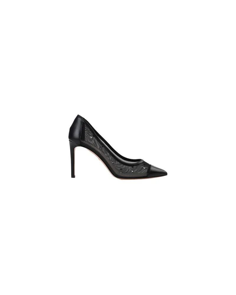 Valentino Garavani SCHUHE - Pumpsauf YOOX.COM Schwarz