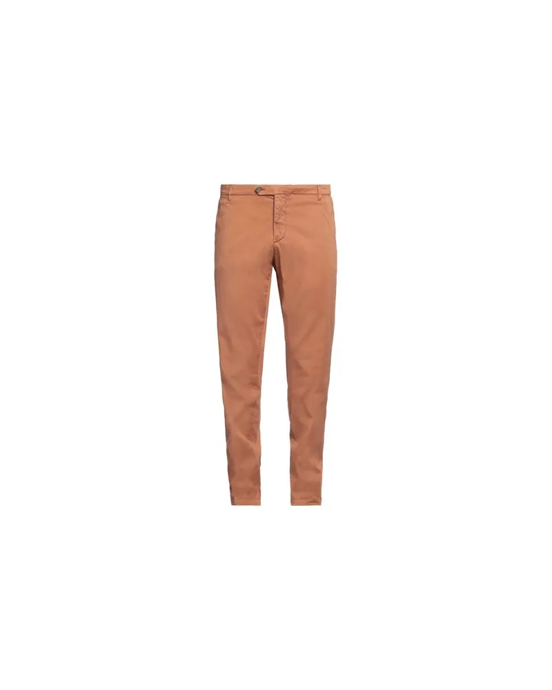 Messagerie HOSEN & RÖCKE - Hosenauf YOOX.COM Lederfarben