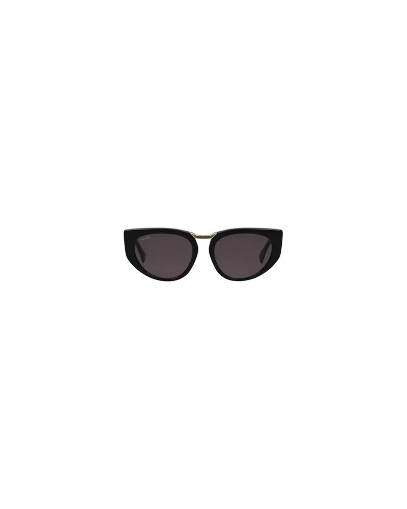 Max Mara BRILLEN - Sonnenbrillenauf YOOX.COM Schwarz