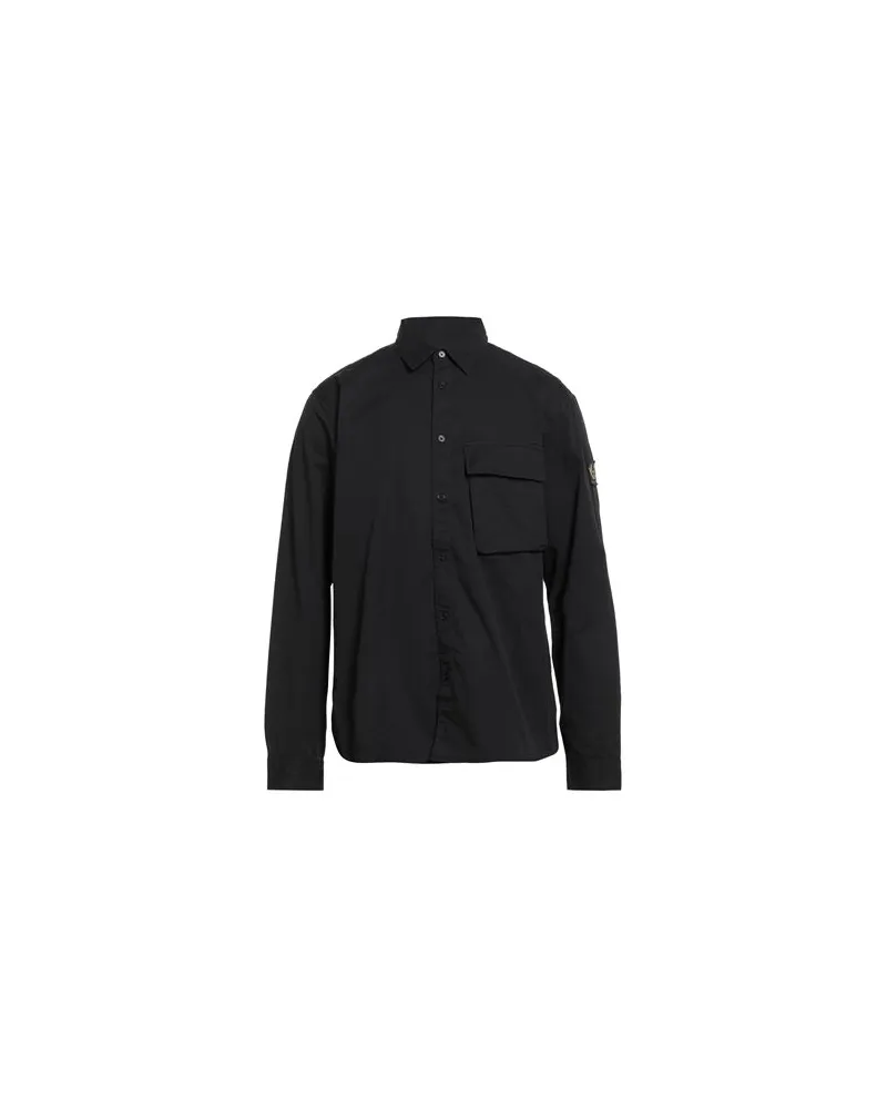 Belstaff TOPS - Hemdenauf YOOX.COM Schwarz