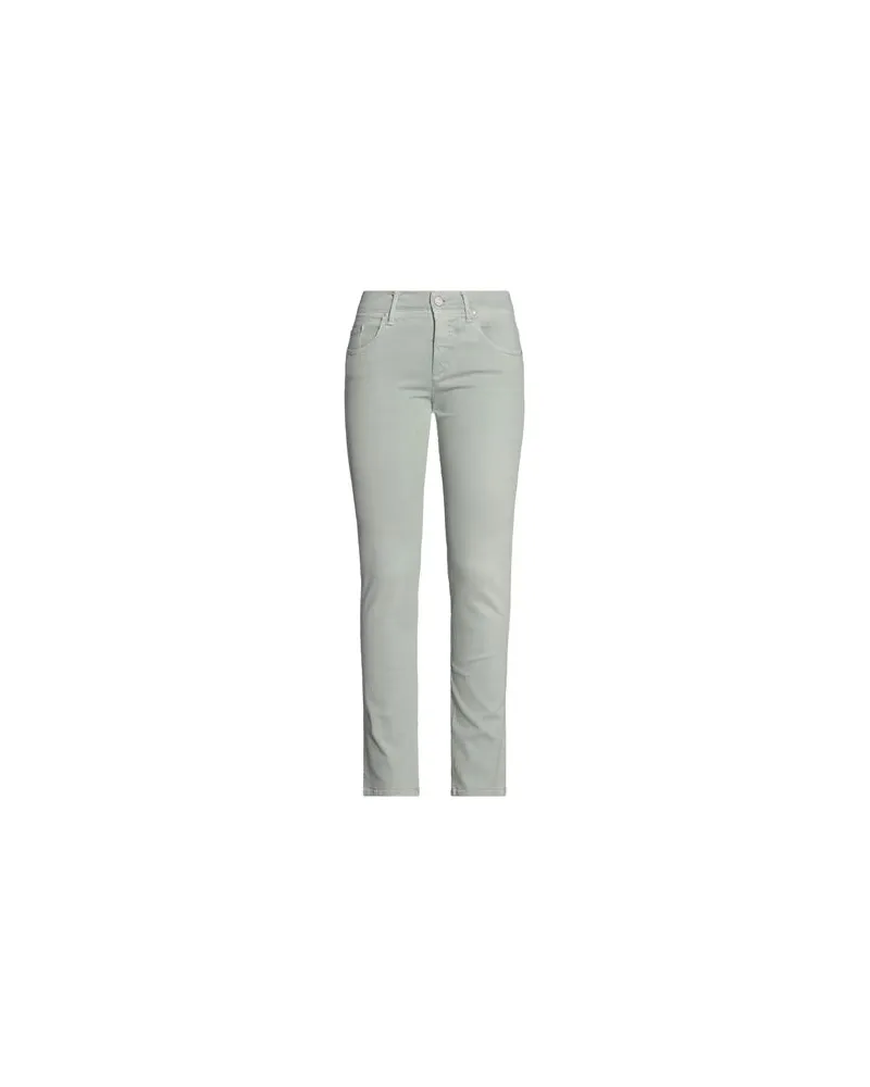 Jacob Cohën HOSEN & RÖCKE - Jeanshosenauf YOOX.COM Säuregrün