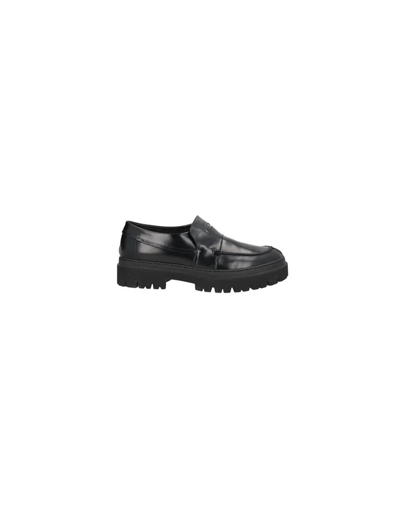 Pantanetti SCHUHE - Mokassinsauf YOOX.COM Schwarz