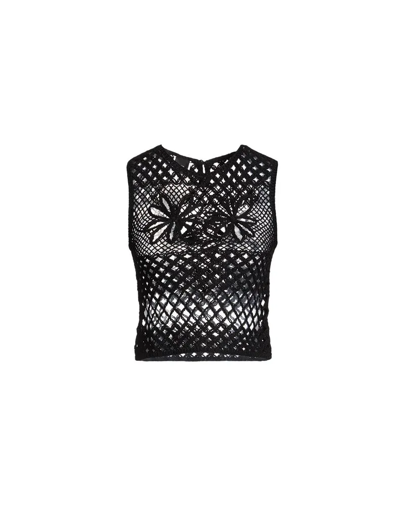 Pinko TOPS - Topsauf YOOX.COM Schwarz