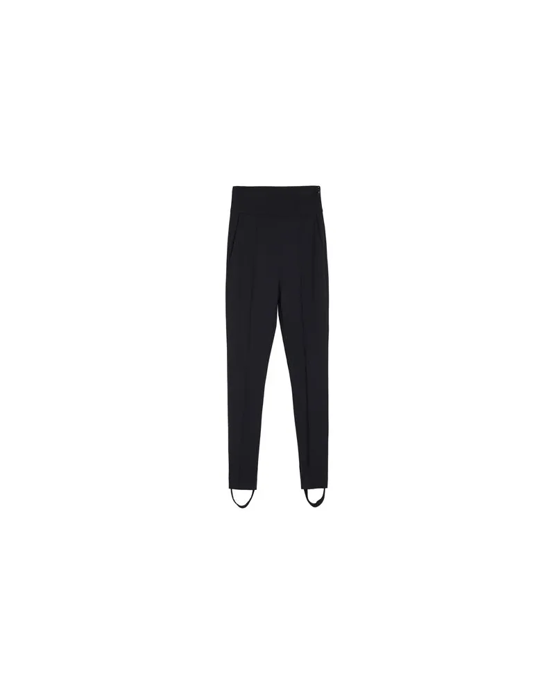 Loulou Studio HOSEN & RÖCKE - Hosenauf YOOX.COM Schwarz