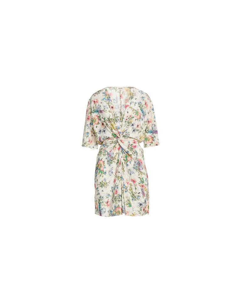 Zadig & Voltaire KLEIDER - Mini-Kleiderauf YOOX.COM Beige