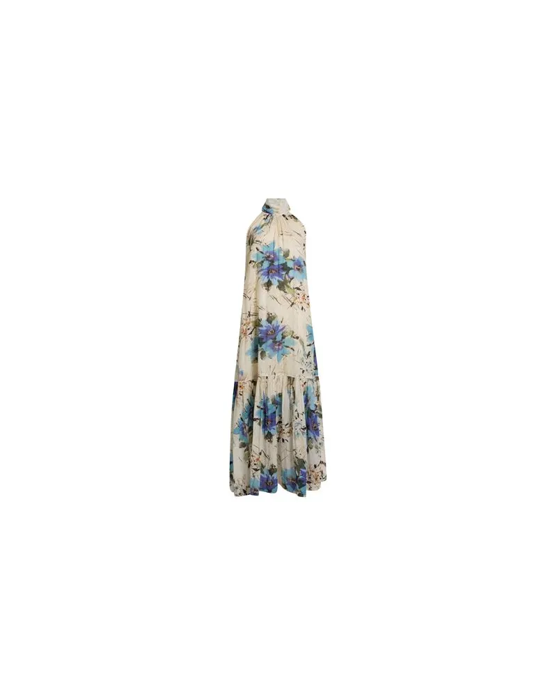 Alessia Santi KLEIDER - Maxi-Kleiderauf YOOX.COM Off