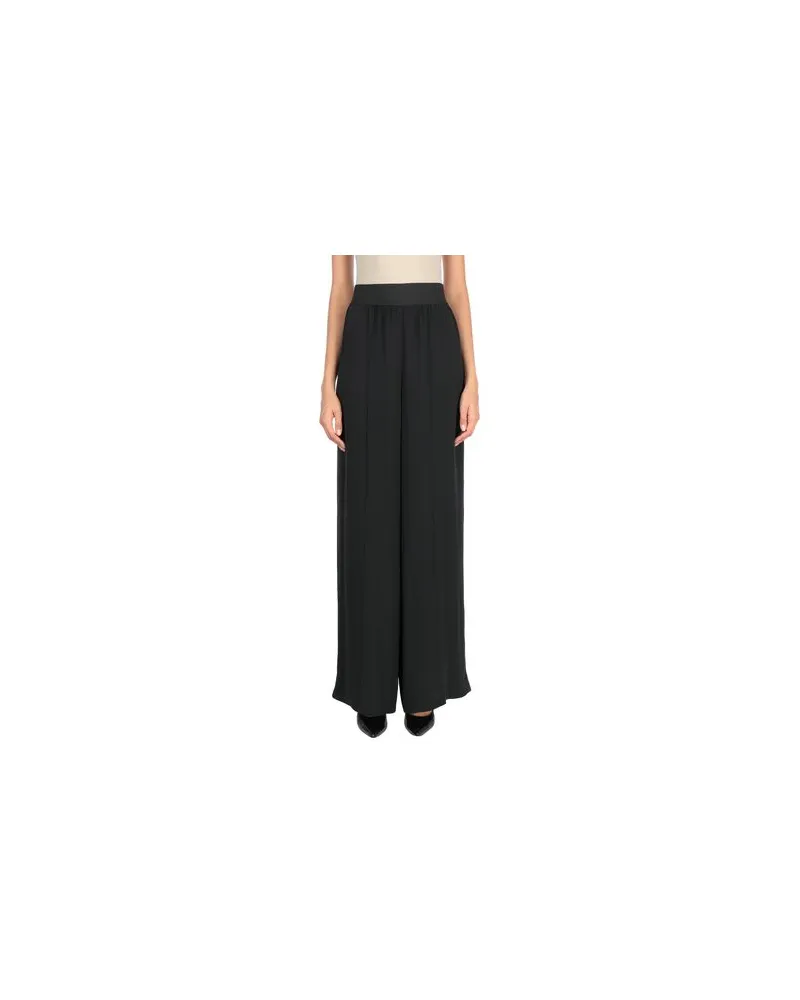 Amen HOSEN & RÖCKE - Hosenauf YOOX.COM Schwarz